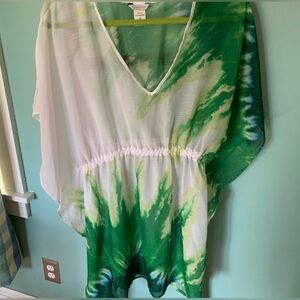 ‼️SOLD‼️ Trina Turk Swim Coverup